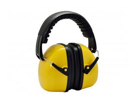 Orejera plegable para uso industrial, protector de copa EM-5006B