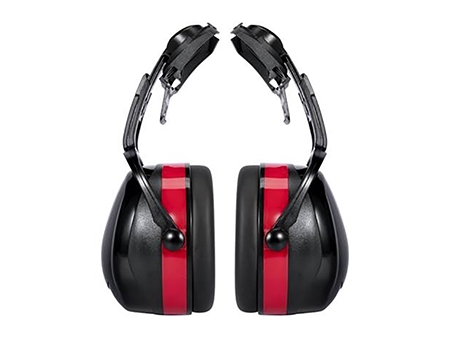 Orejera para casco industrial, Orejera para casco FM-2E/3E
