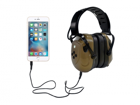 Orejera electrónica EM-9001BP