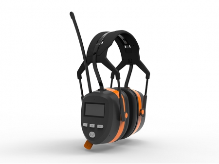 Orejera electrónica EM-9007