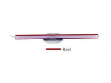 Cinta de luz LED reflectora con interruptor de sensor activado