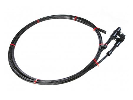 Anclaje de cable temporal modelo RXI