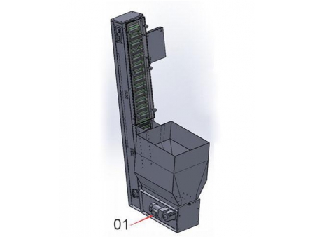 Llenadora de pistón de dos cabezales  (con sellador para alta viscosidad GRQY-320X2)