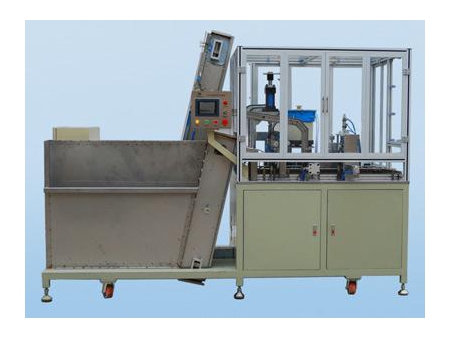 Llenadora de pistón horizontal (GRQY-3500-I con sellador de cartuchos de aluminio para alta viscosidad) Llenadora de pistón horizontal (GRQY-3500-I con sellador de cartuchos de aluminio para alta viscosidad)