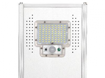 Farola LED con panel solar integrado CET-19