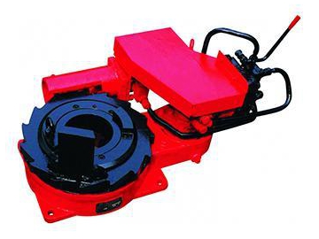 Equipos para enroscar y desenroscar tubos de perforación
