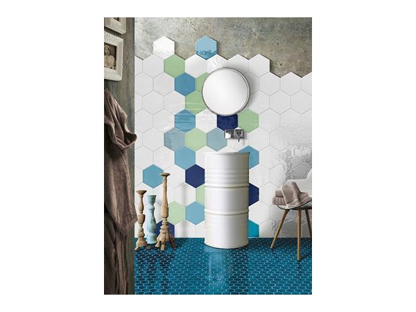 Baldosas hexagonales | Fabricante de baldosas y cerámicos | Kiva