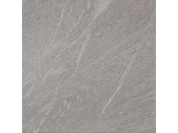 Cerámico esmaltado gris
