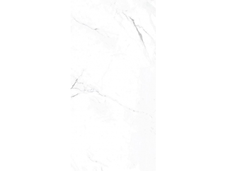 Baldosa blanco puro imitación mármol