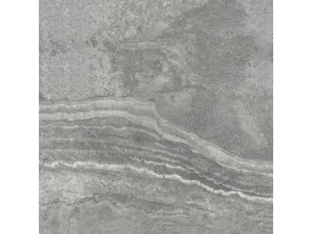 Baldosa gris imitación mármol