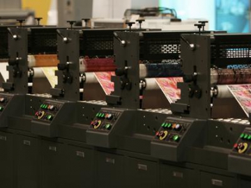 Rodamientos para impresoras