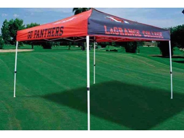 Toldo emergente de refugio de campamento de 3×3m
