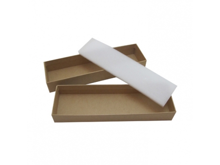 Cajas para joyas, caja rígida de exposición