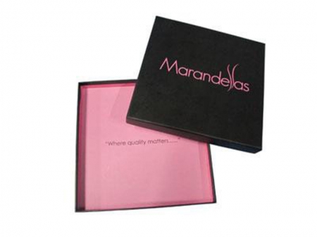 Cajas para joyas, caja rígida de exposición