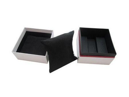 Cajas para joyas, caja rígida de exposición