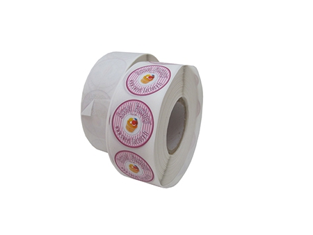 Sticker/ etiqueta adhesiva