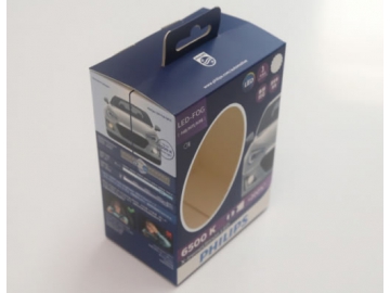 Impresión De Cajas De Cartulina