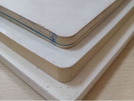 Redondeadora de esquinas, CRM-80