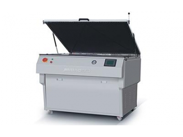 Equipo de exposición automático de alta precisión