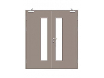 Puertas para hospitales