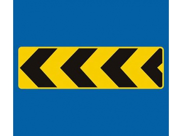 Láminas para señalización reflectante de alta visibilidad