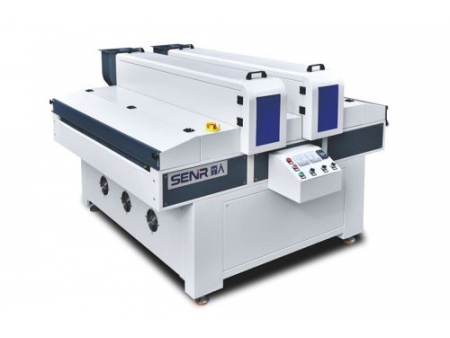 Secador UV de Doble Lámpara