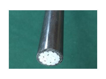 Cable para líneas de transmisión--- Conductor de aluminio