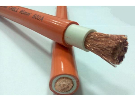 Cable para soldadura