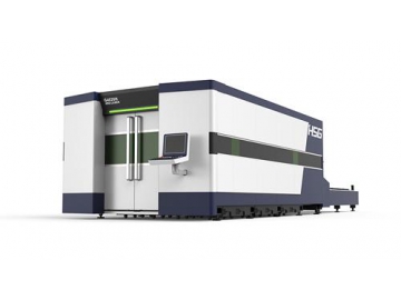 Máquina de corte de fibra laser G4020H