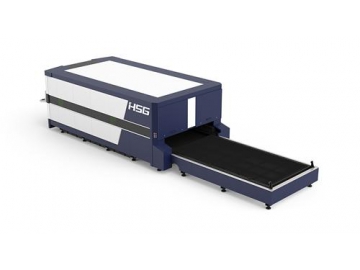 Máquina de corte de fibra laser G4020H