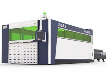Máquinas de corte de fibra laser