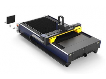 Máquinas de corte de fibra laser