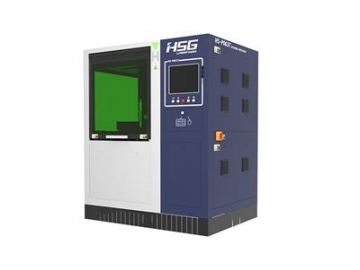 Máquina de corte de fibra laser de alta precisión P0637