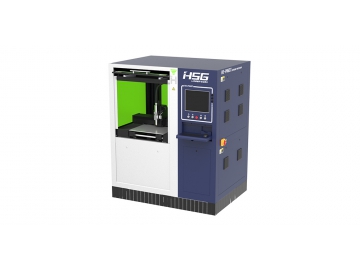Máquina de corte de fibra laser de alta precisión P0637