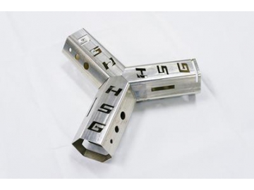 Máquina de corte de tuberías de fibra laser TH65