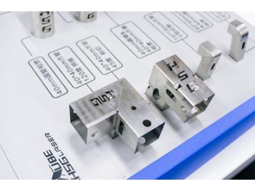 Máquina de corte de tuberías de fibra laser TH65