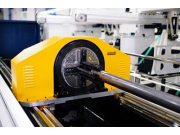 Máquina de corte de tuberías de fibra laser TH65