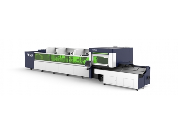 Máquina de corte de tuberías de fibra laser TH65
