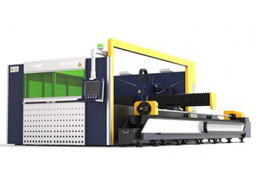 Máquinas de corte de fibra laser