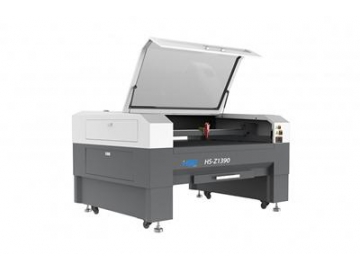 Máquina de corte laser CO2 de acrílico/madera