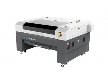 Máquina de corte laser CO2 de acrílico/madera