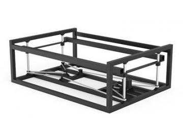 Máquina de corte laser CO2 de acrílico/madera