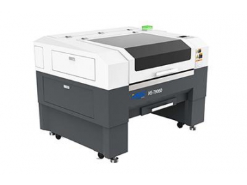 Máquinas de corte laser CO2