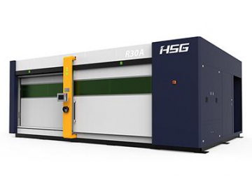 Máquina de corte laser 3D