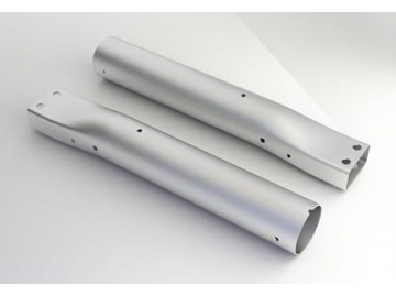 Máquina de corte laser robotizado 3D de 6 ejes