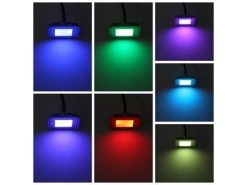 Plafón LED ultrafino cuadrado SC-B102,Plafones LED, Iluminación LED