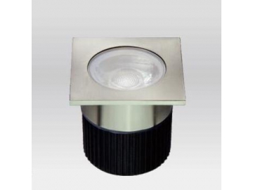 Foco LED COB cuadrado SC-F113 (para suelos),Foco LED, LED de Suelo, Iluminación LED