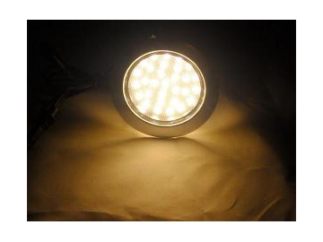 Luz descendente empotrada LED de exterior SC-B107A