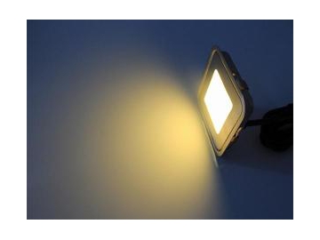Luz LED empotrada cuadrada para escalones y escaleras SC-B102B
