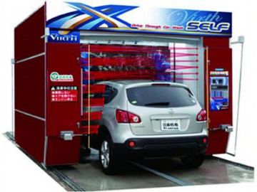 Sistema de lavado automático